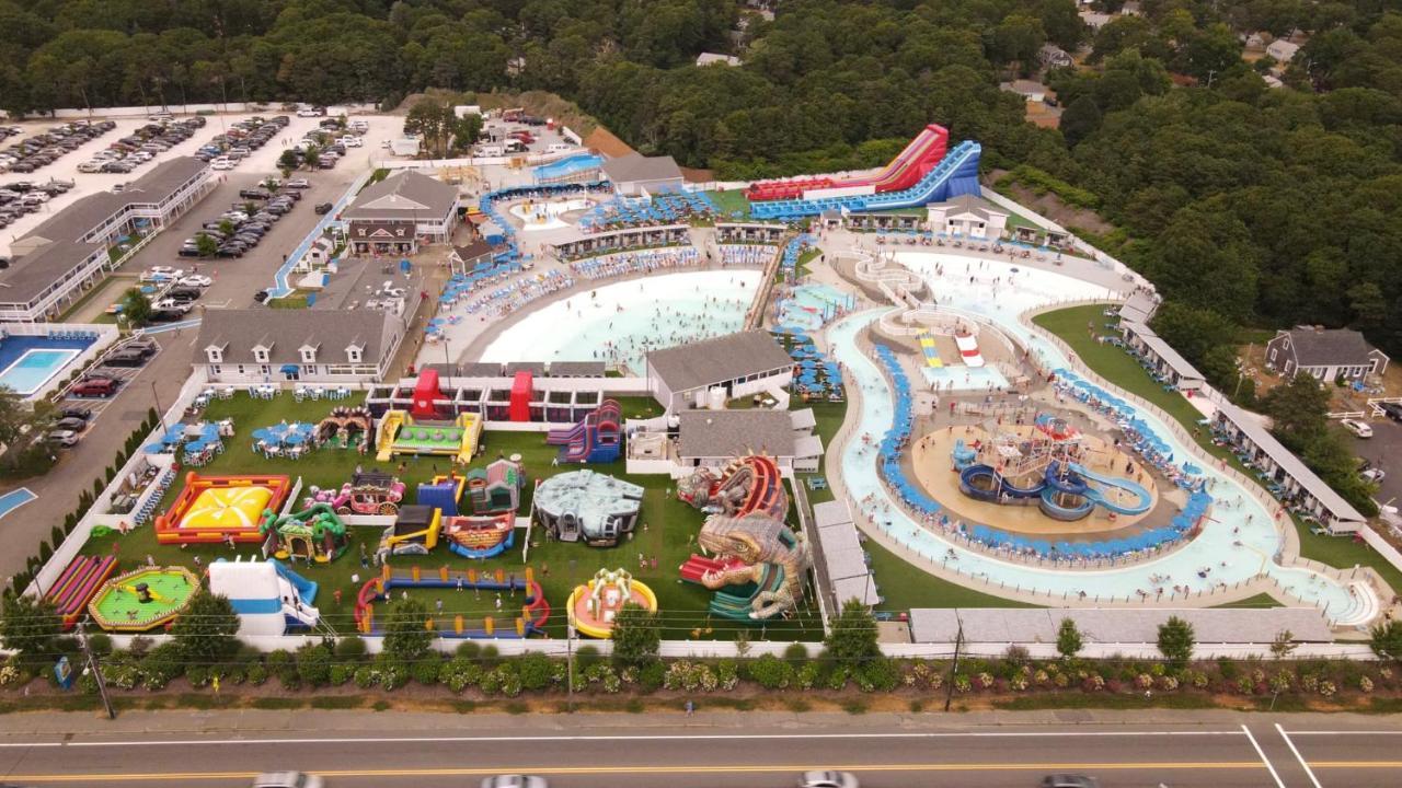 Cape Cod Family Resort And Parks West Yarmouth Exterior foto
