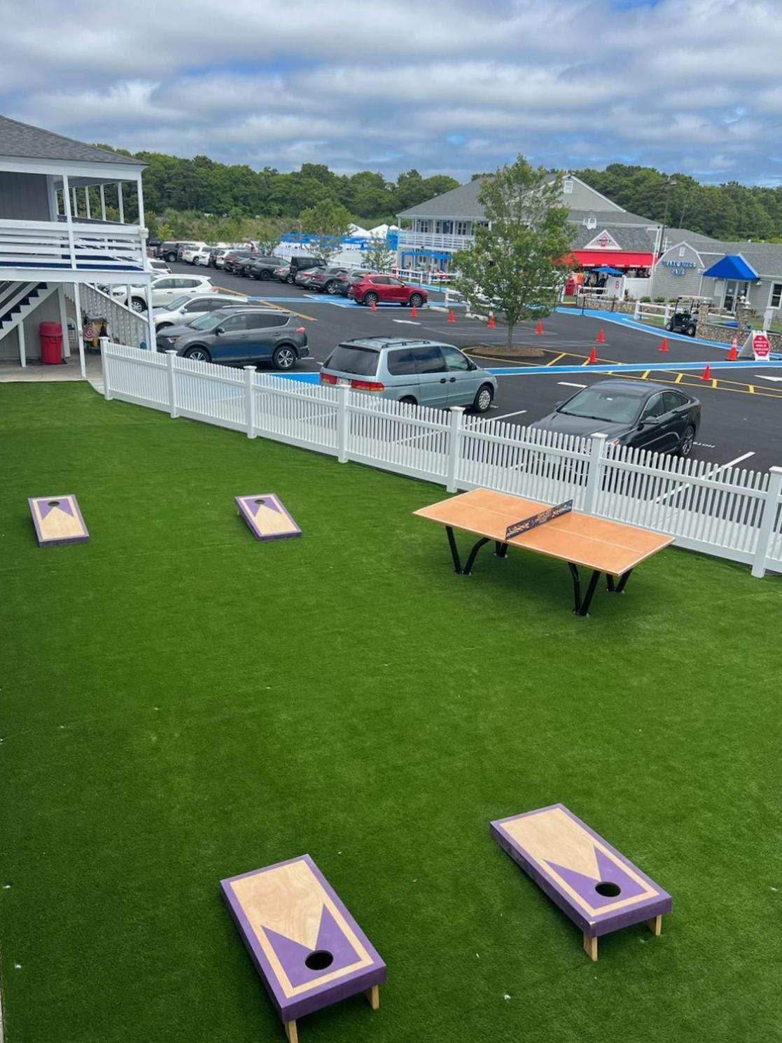 Cape Cod Family Resort And Parks West Yarmouth Exterior foto