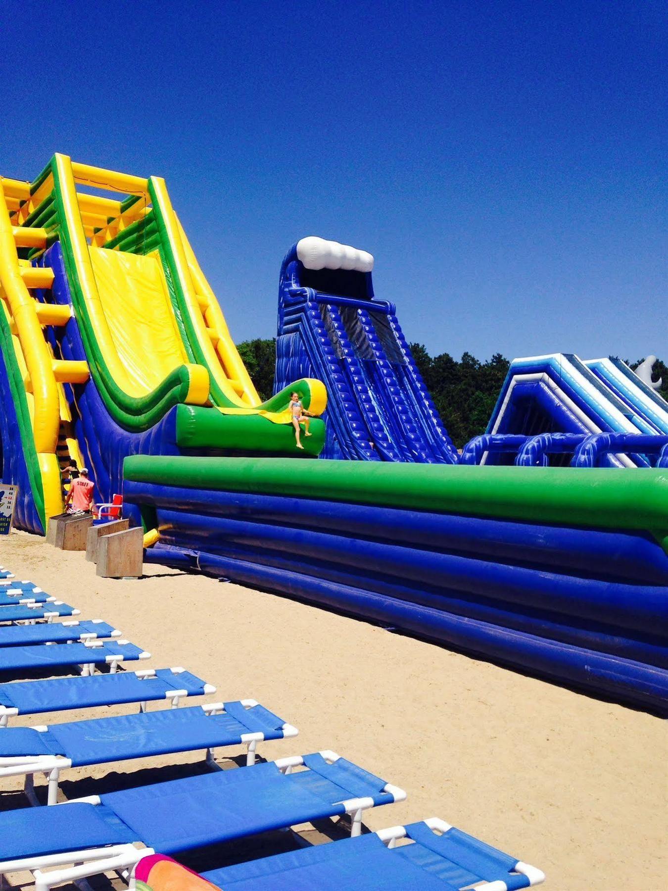 Cape Cod Family Resort And Parks West Yarmouth Exterior foto