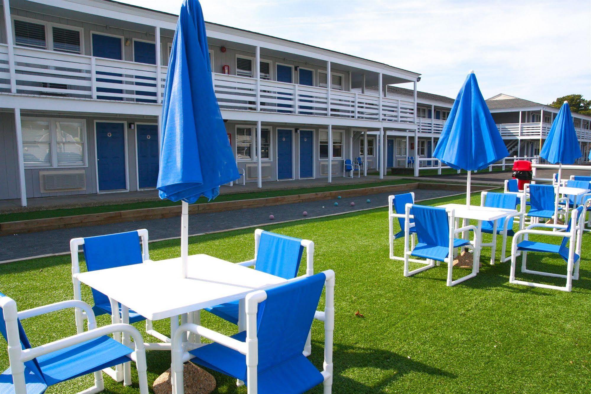 Cape Cod Family Resort And Parks West Yarmouth Exterior foto