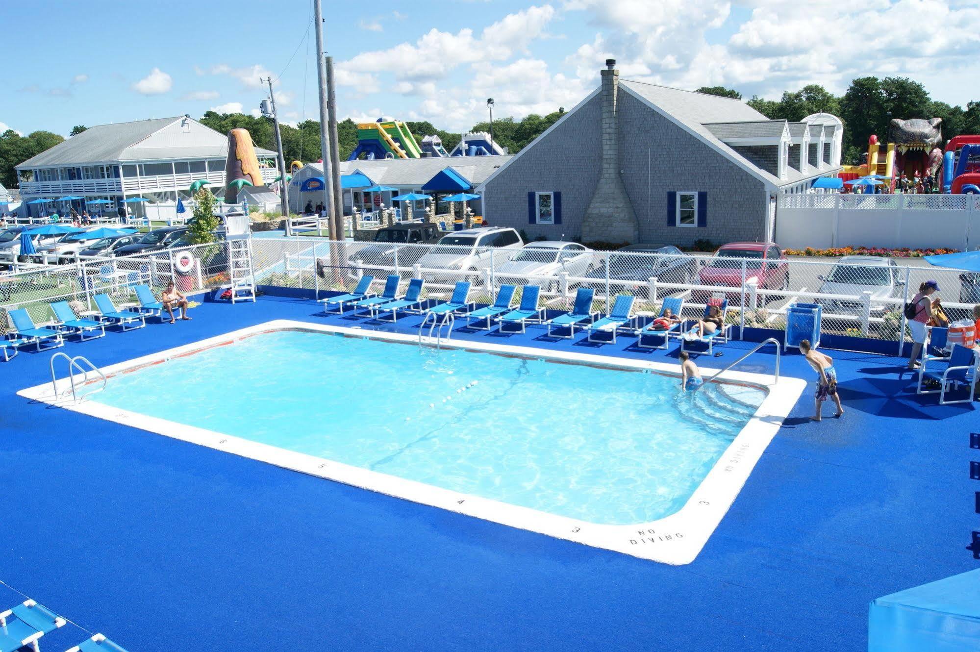 Cape Cod Family Resort And Parks West Yarmouth Exterior foto