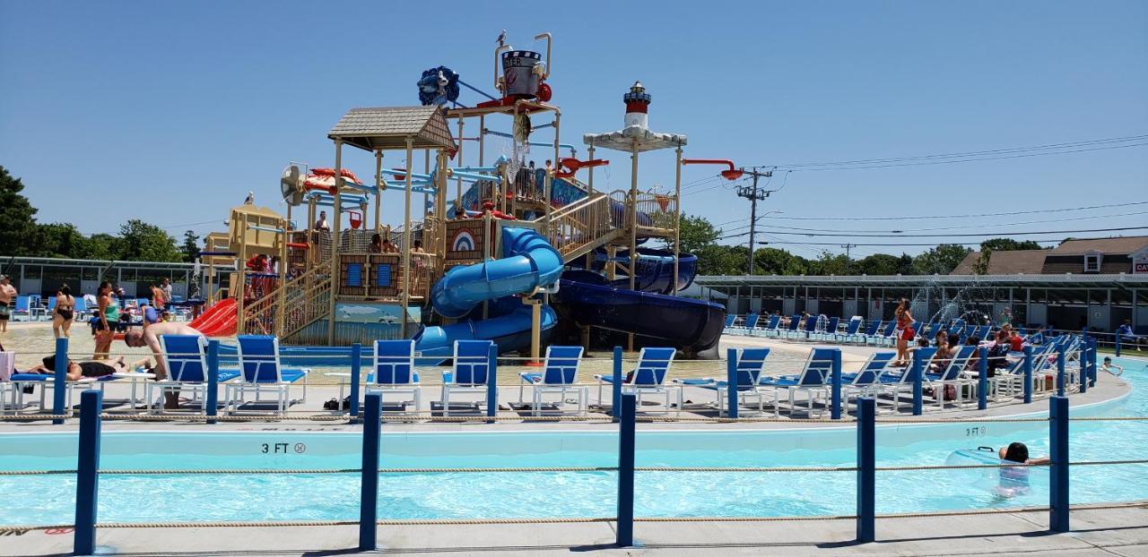 Cape Cod Family Resort And Parks West Yarmouth Exterior foto