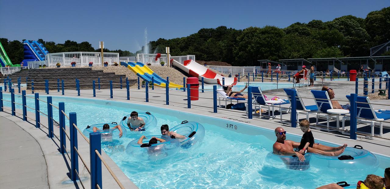 Cape Cod Family Resort And Parks West Yarmouth Exterior foto